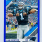 Cam Newton – Carolina Panthers 2019-20 Panini Donruss Blue Press Proof Parallel Variation #41