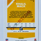 Khalil Mack – Chicago Bears 2019-20 Panini Donruss Blue Press Proof Parallel Variation #53