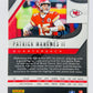 Patrick Mahomes II - Kansas City Chiefs 2019 Panini Prizm #210