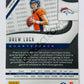 Drew Lock - Denver Broncos 2019-20 Panini Prizm Neon Green Pulsar RC Rookie #304