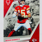Patrick Mahomes II - Kansas City Chiefs 2019 Panini Phoenix #42