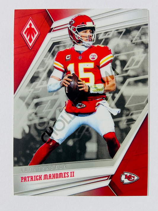 Patrick Mahomes II - Kansas City Chiefs 2019 Panini Phoenix #42