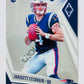 Jarrett Stidham - New England Patriots 2019-20 Panini Phoenix RC Rookie #122