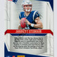 Jarrett Stidham - New England Patriots 2019-20 Panini Phoenix RC Rookie #122