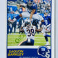 Saquon Barkley - New York Giants 2019 Panini Score #174