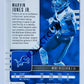 Marvin Jones Jr. - Detroit Lions 2020-21 Panini Absolute Football #9