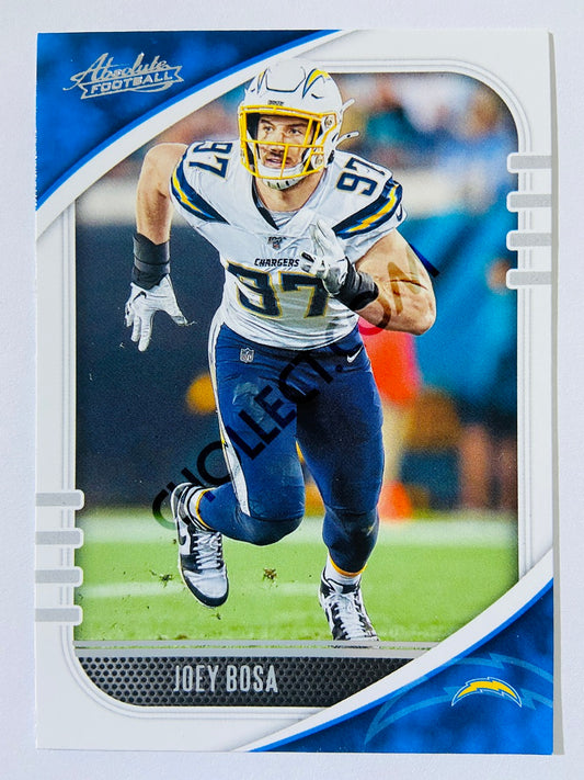 Joey Bosa - Los Angeles Chargers 2020-21 Panini Absolute Football #18