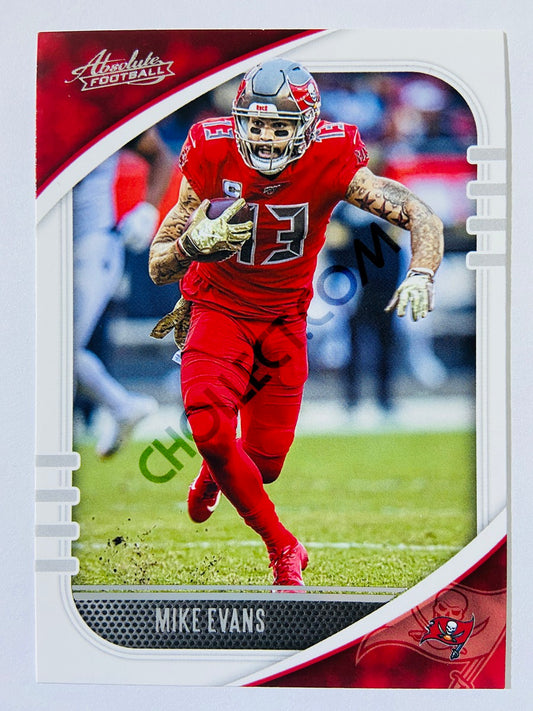 Mike Evans - Tampa Bay Buccaneers 2020-21 Panini Absolute Football #41