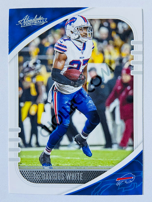 Tre'Davious White - Buffalo Bills 2020-21 Panini Absolute Football #67