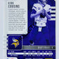 Kirk Cousins - Minnesota Vikings 2020-21 Panini Absolute Football #75