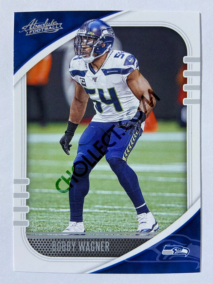 Bobby Wagner - Seattle Seahawks 2020-21 Panini Absolute Football #83