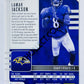 Lamar Jackson - Baltimore Ravens 2020-21 Panini Absolute Football #85