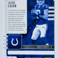 Jacob Eason - Indianapolis Colts 2020-21 Panini Absolute Football RC Rookie #142