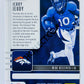 Jerry Jeudy - Denver Broncos 2020-21 Panini Absolute Football RC Rookie #157
