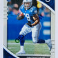 Jonathan Taylor - Indianapolis Colts 2020-21 Panini Absolute Football RC Rookie #161