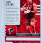Jared Pinkney - Atlanta Falcons 2020-21 Panini Absolute Football RC Rookie #166