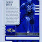 Patrick Queen - Baltimore Ravens 2020-21 Panini Absolute Football RC Rookie #185