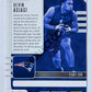 Devin Asiasi - New England Patriots 2020-21 Panini Absolute Football Orange Mosaic Parallel #131 RC Rookie /149