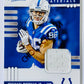 Michael Pittman Jr. - Indianapolis Colts 2020-21 Panini Absolute Football Rookie Materials #22