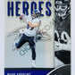Mark Andrews - Baltimore Ravens 2020-21 Panini Absolute Football Unsung Heroes #16