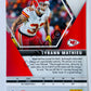 Tyrann Mathieu - Kansas City Chiefs 2020-21 Panini Mosaic #6