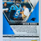 Brian Burns - Carolina Panthers 2020-21 Panini Mosaic #39