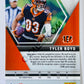 Tyler Boyd - Cincinnati Bengals 2020-21 Panini Mosaic #48