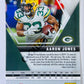 Aaron Jones - Green Bay Packers 2020-21 Panini Mosaic #82
