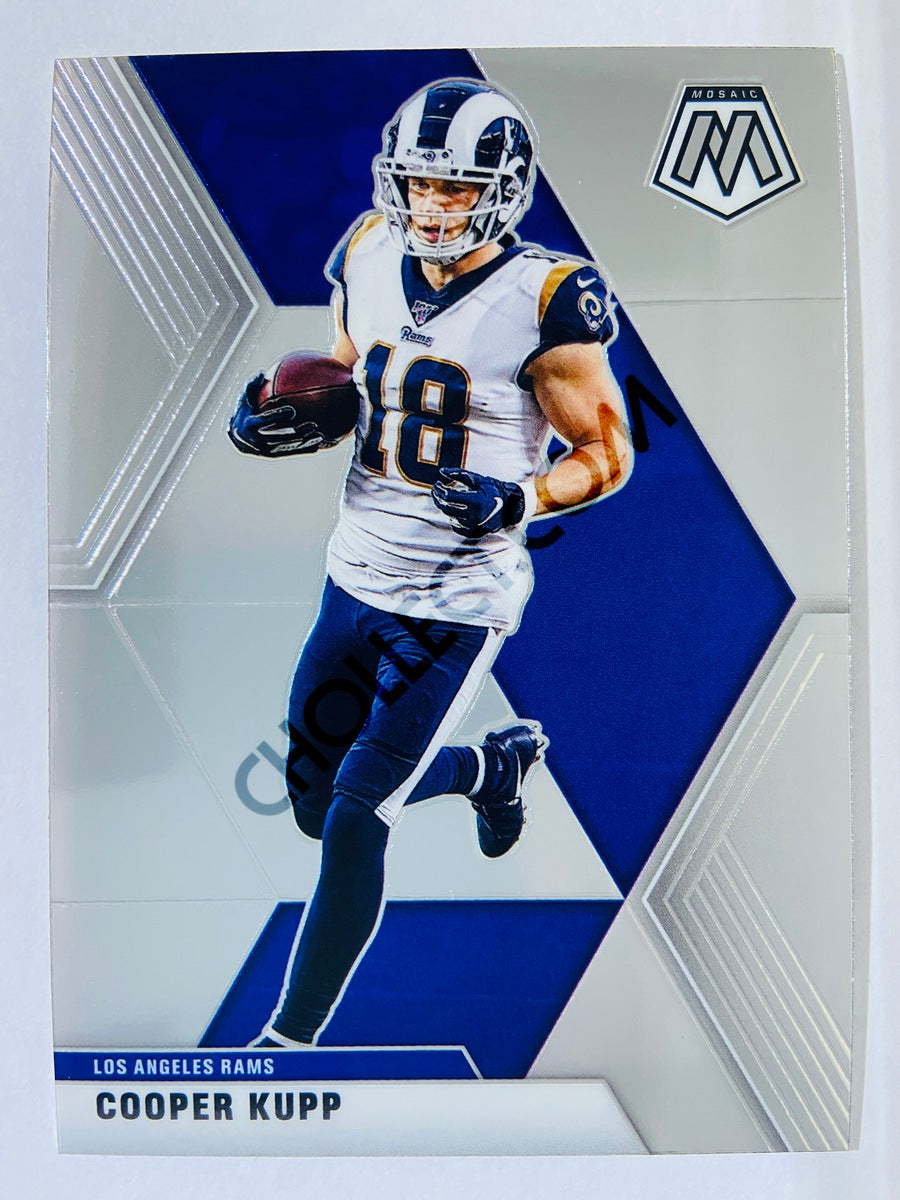 Cooper Kupp - Los Angeles Rams 2020-21 Panini Mosaic #116