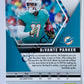 DeVante Parker - Miami Dolphins 2020-21 Panini Mosaic #122