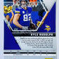 Kyle Rudolph - Minnesota Vikings 2020-21 Panini Mosaic #131