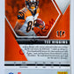 Tee Higgins - Cincinnati Bengals 2020-21 Panini Mosaic RC Rookie #213