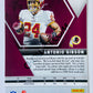Antonio Gibson - Washington Redskins 2020-21 Panini Mosaic RC Rookie #227