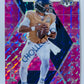 Russell Wilson - Seattle Seahawks 2020-21 Panini Mosaic Pro Bowl Pink Camo Parallel #260