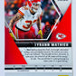 Tyrann Mathieu - Kansas City Chiefs 2020-21 Panini Mosaic Pink Camo Parallel #6