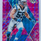 Luke Kuechly - Carolina Panthers 2020-21 Panini Mosaic Pink Camo Parallel #33