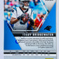 Teddy Bridgewater - Carolina Panthers 2020-21 Panini Mosaic Pink Camo Parallel #38