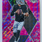 Marcus Mariota - Las Vegas Raiders 2020-21 Panini Mosaic Pink Camo Parallel #105