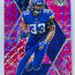 Dalvin Cook - Minnesota Vikings 2020-21 Panini Mosaic Pink Camo Parallel #130