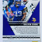 Dalvin Cook - Minnesota Vikings 2020-21 Panini Mosaic Pink Camo Parallel #130