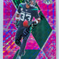 Jamal Adams - New York Jets 2020-21 Panini Mosaic Pink Camo Parallel #158