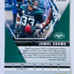Jamal Adams - New York Jets 2020-21 Panini Mosaic Pink Camo Parallel #158