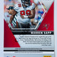 Warren Sapp - Tampa Bay Buccaneers 2020-21 Panini Mosaic Pink Camo Parallel #189