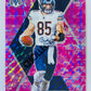 Cole Kmet - Chicago Bears 2020-21 Panini Mosaic Pink Camo Parallel RC Rookie #218