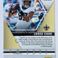 Jared Cook - New Orleans Saints 2020-21 Panini Mosaic Green Parallel #145