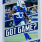 Darius Leonard - Indianapolis Colts 2020-21 Panini Mosaic Got Game? #17