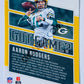 Aaron Rodgers - Green Bay Packers 2020-21 Panini Mosaic Got Game? Mosaic Parallel #19