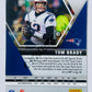 Tom Brady - New England Patriots 2020 Panini Mosaic MVPs #298
