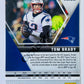 Tom Brady - New England Patriots 2020-21 Panini Mosaic MVP Mosaic Parallel #298