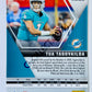 Tua Tagovailoa - Miami Dolphins 2020-21 Panini Mosaic NFL Debut Pink Camo Parallel RC Rookie #262